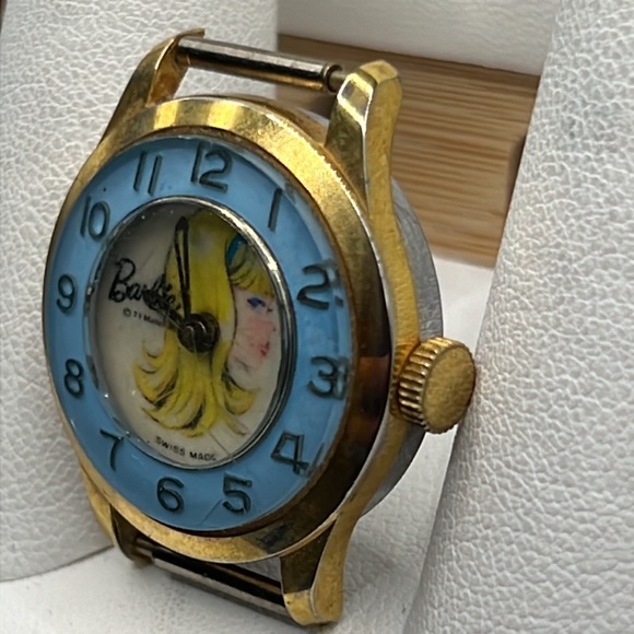 1971 Mattel Barbie manual wind-up watch - Picture 2 of 5